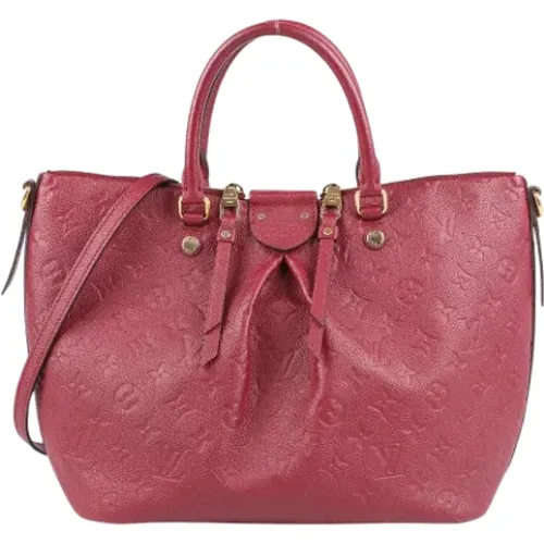 Pre-owned > Pre-owned Bags > Pre-owned Handbags - - Louis Vuitton Vintage - Modalova