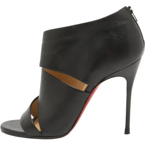 Pre-owned > Pre-owned Shoes > Pre-owned Sandals - - Christian Louboutin Pre-owned - Modalova