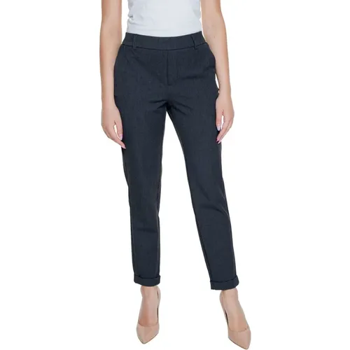 Trousers > Slim-fit Trousers - - Vero Moda - Modalova