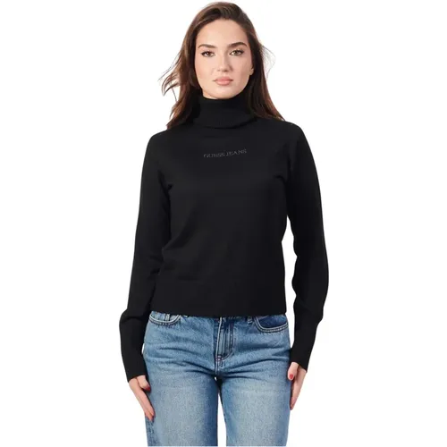 Knitwear > Turtlenecks - - Guess - Modalova