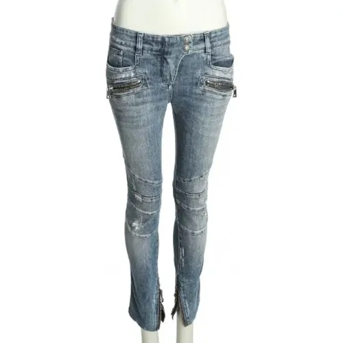 Pre-owned > Pre-owned Jeans - - Balmain Pre-owned - Modalova