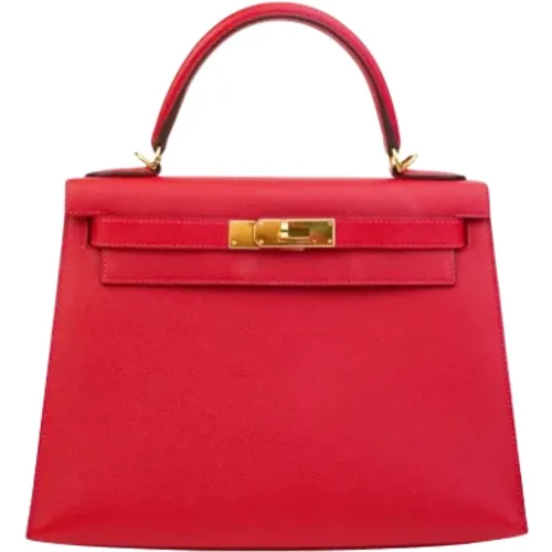 Pre-owned > Pre-owned Bags > Pre-owned Handbags - - Hermès Vintage - Modalova