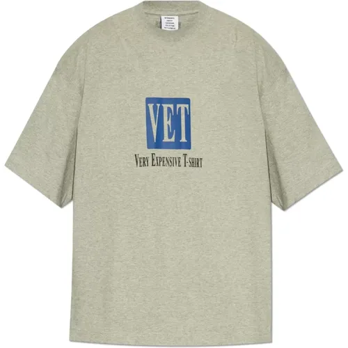 Tops > T-Shirts - - Vetements - Modalova