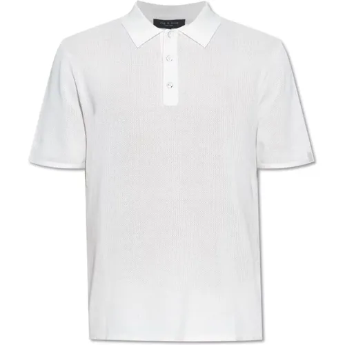 Tops > Polo Shirts - - Rag & Bone - Modalova