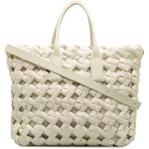 Pre-owned > Pre-owned Bags > Pre-owned Tote Bags - - Bottega Veneta Vintage - Modalova