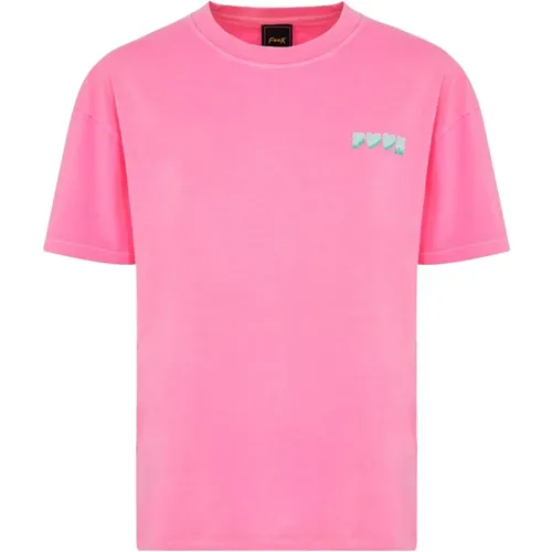 F**k - Tops > T-Shirts - Pink - F**k - Modalova