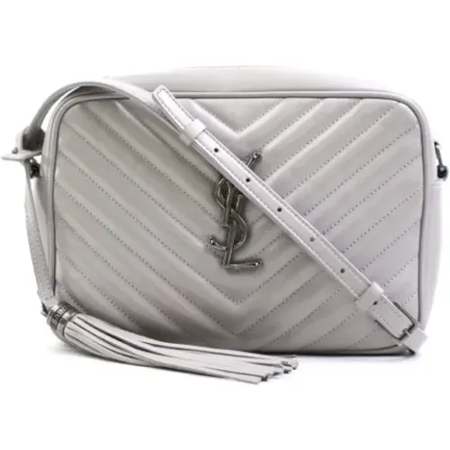 Pre-owned > Pre-owned Bags > Pre-owned Cross Body Bags - - Saint Laurent Vintage - Modalova