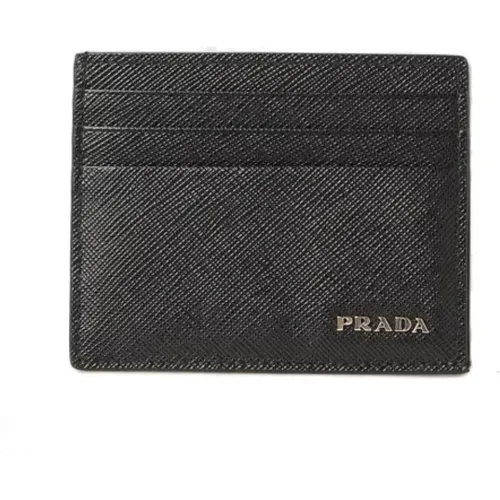 Pre-owned > Pre-owned Accessories > Pre-owned Wallets - - Prada Vintage - Modalova