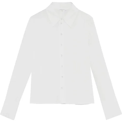 Blouses & Shirts > Shirts - - PATRIZIA PEPE - Modalova