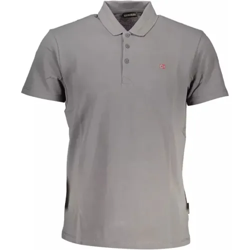 Tops > Polo Shirts - - Napapijri - Modalova