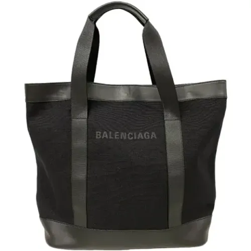 Pre-owned > Pre-owned Bags > Pre-owned Tote Bags - - Balenciaga Vintage - Modalova