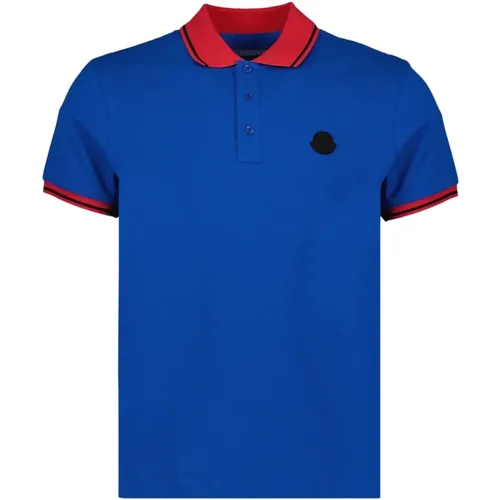 Tops > Polo Shirts - - Moncler - Modalova