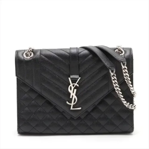 Pre-owned > Pre-owned Bags > Pre-owned Cross Body Bags - - Yves Saint Laurent Vintage - Modalova