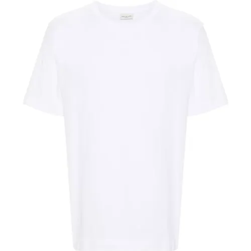 Tops > T-Shirts - - Dries Van Noten - Modalova