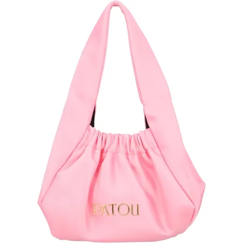 Patou - Bags > Handbags - Pink - Patou - Modalova