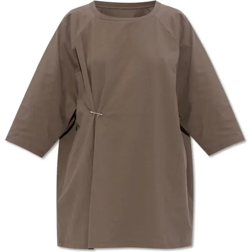 Tops > T-Shirts - - MM6 Maison Margiela - Modalova