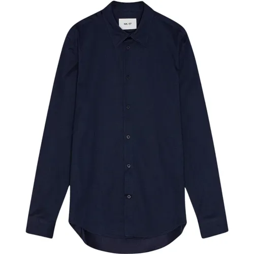 Shirts > Casual Shirts - - Nn07 - Modalova