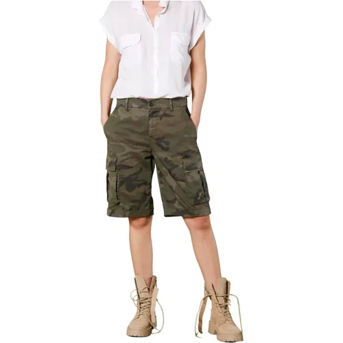 Shorts > Casual Shorts - - Mason's - Modalova