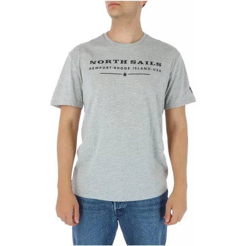 Tops > T-Shirts - - North Sails - Modalova