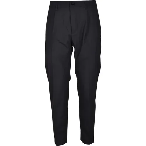 Trousers > Slim-fit Trousers - - Department Five - Modalova