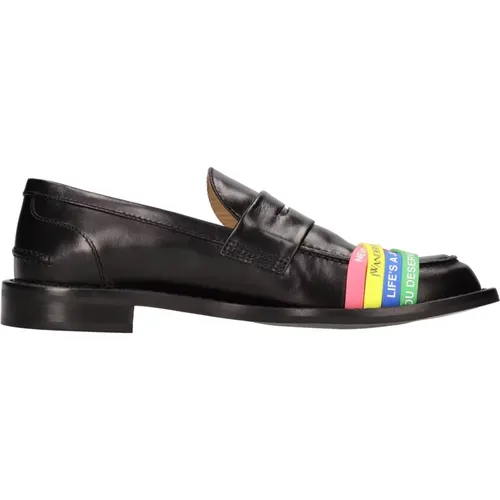 Shoes > Flats > Loafers - - JW Anderson - Modalova