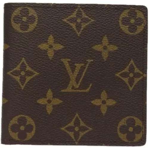 Pre-owned > Pre-owned Accessories > Pre-owned Wallets - - Louis Vuitton Vintage - Modalova