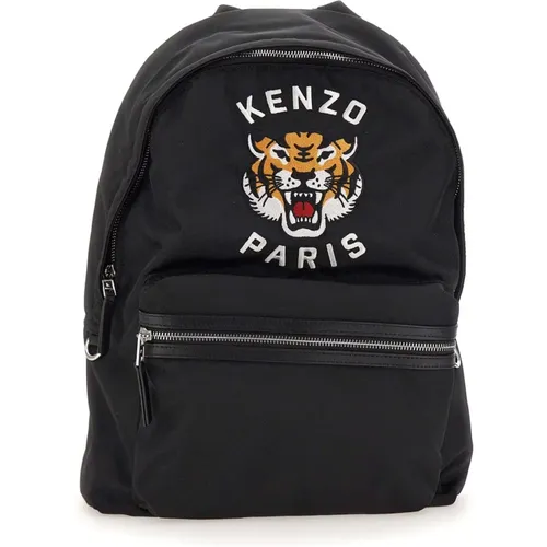 Kenzo - Bags > Backpacks - Black - Kenzo - Modalova