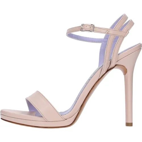 Shoes > Sandals > High Heel Sandals - - Albano - Modalova