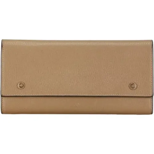 Pre-owned > Pre-owned Accessories > Pre-owned Wallets - - Celine Vintage - Modalova