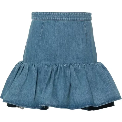 Skirts > Denim Skirts - - Patou - Modalova