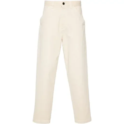 Trousers > Slim-fit Trousers - - Incotex - Modalova