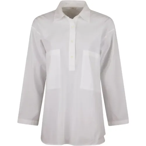 Blouses & Shirts > Blouses - - Stenströms - Modalova