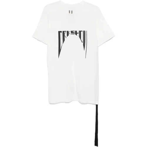 Tops > T-Shirts - - Rick Owens - Modalova