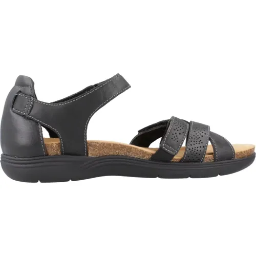 Shoes > Sandals > Flat Sandals - - Clarks - Modalova