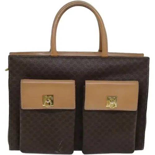 Pre-owned > Pre-owned Bags > Pre-owned Handbags - - Celine Vintage - Modalova