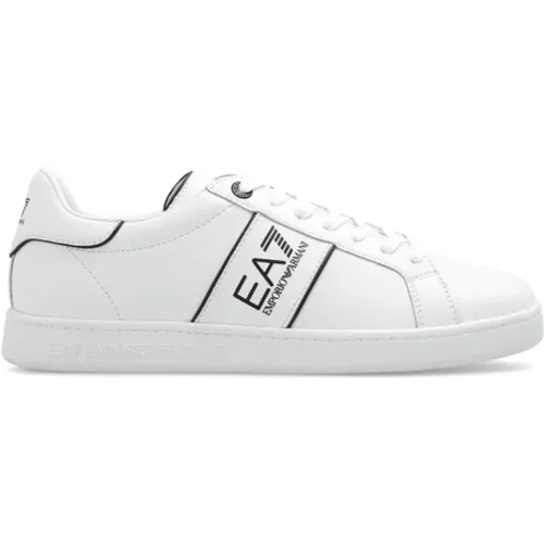 Shoes > Sneakers - - Emporio Armani EA7 - Modalova