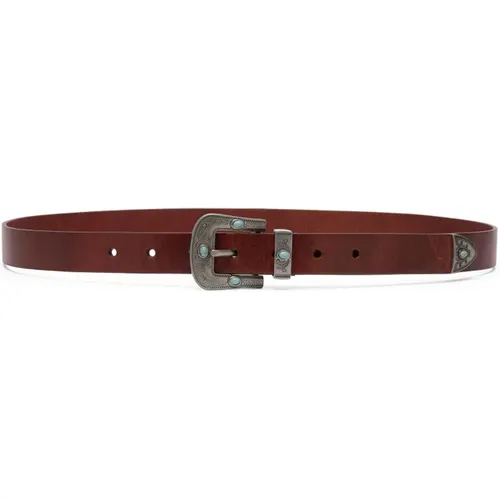 Accessories > Belts - - BRUNELLO CUCINELLI - Modalova