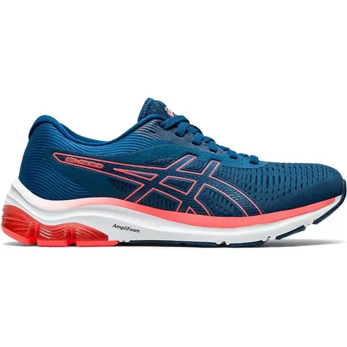 Asics - Shoes > Sneakers - Blue - ASICS - Modalova