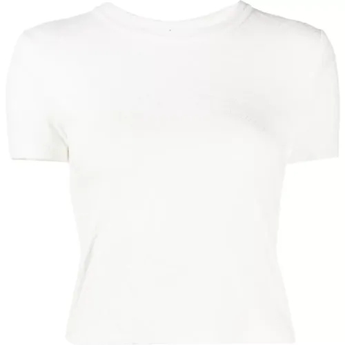 Tops > T-Shirts - - T by Alexander Wang - Modalova