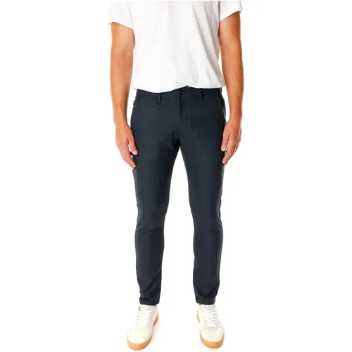 Trousers > Slim-fit Trousers - - Gabba - Modalova