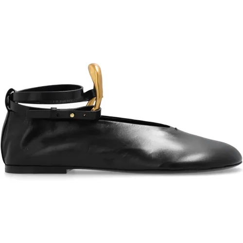 Shoes > Flats > Ballerinas - - Jil Sander - Modalova