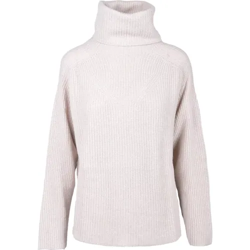 Knitwear > Turtlenecks - - Alpha Studio - Modalova