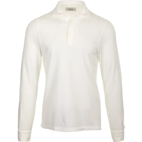 Tops > Polo Shirts - - Gran Sasso - Modalova