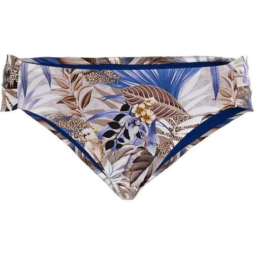 Guess - Swimwear > Bikinis - Blue - Guess - Modalova