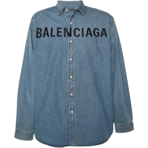Pre-owned > Pre-owned Shirts - - Balenciaga Vintage - Modalova