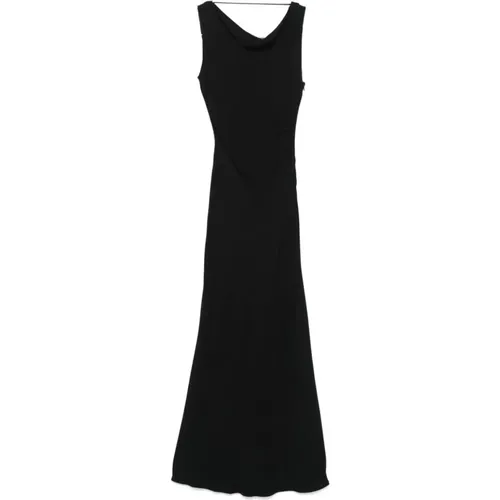 Dresses > Day Dresses > Maxi Dresses - - Semicouture - Modalova