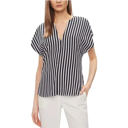 Blouses & Shirts > Blouses - - Tommy Hilfiger - Modalova