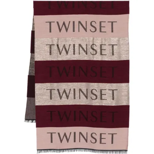 Accessories > Scarves - - Twinset - Modalova