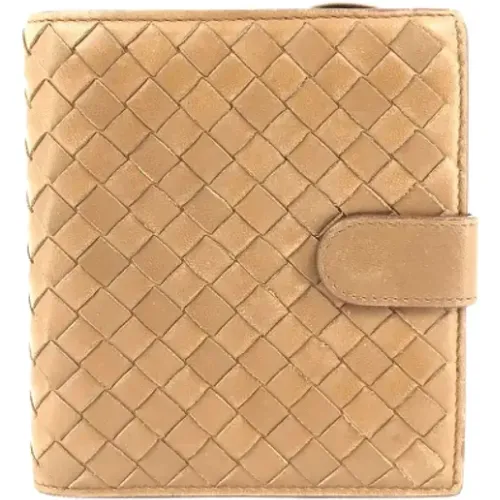 Pre-owned > Pre-owned Accessories > Pre-owned Wallets - - Bottega Veneta Vintage - Modalova