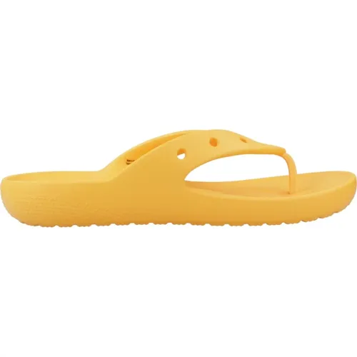 Shoes > Flip Flops & Sliders > Flip Flops - - Crocs - Modalova